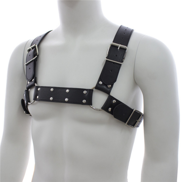 Brust Harness für Männer